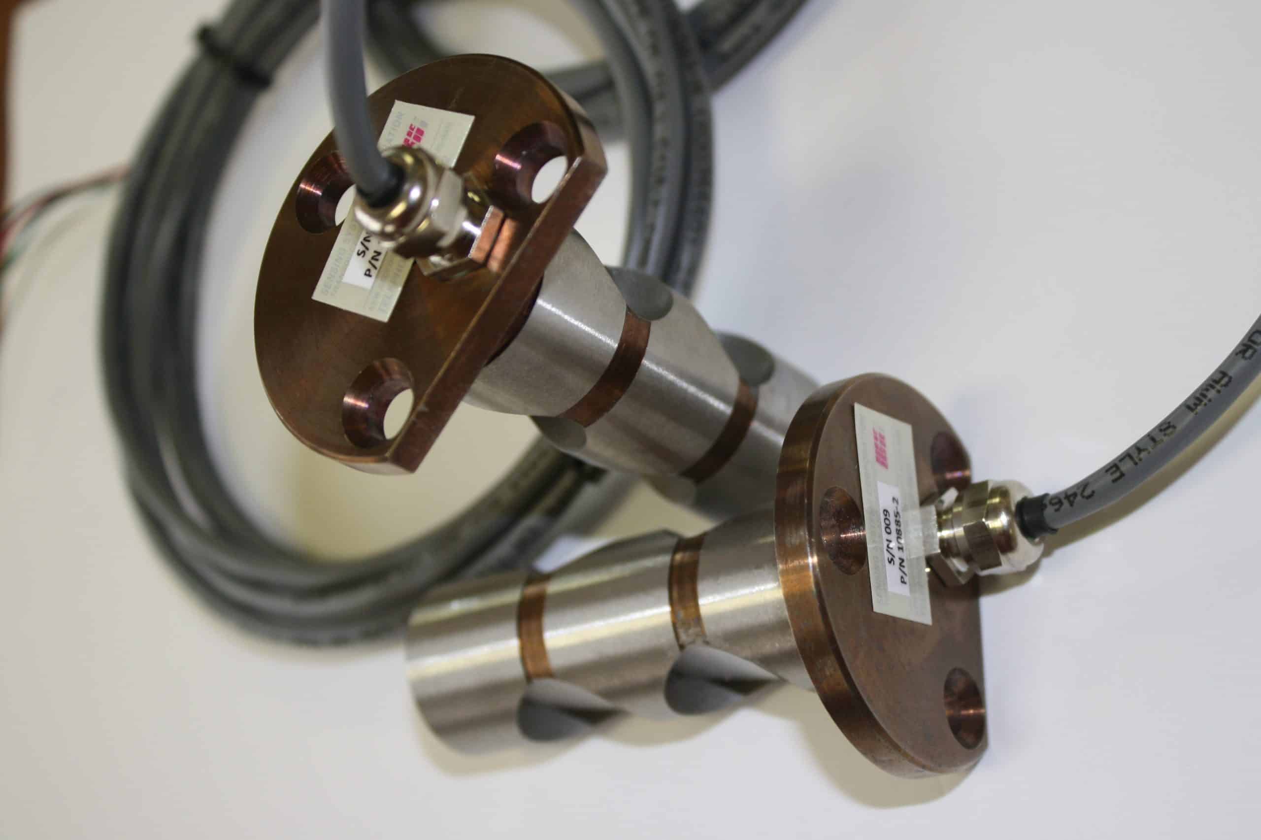 strain gage sensor design