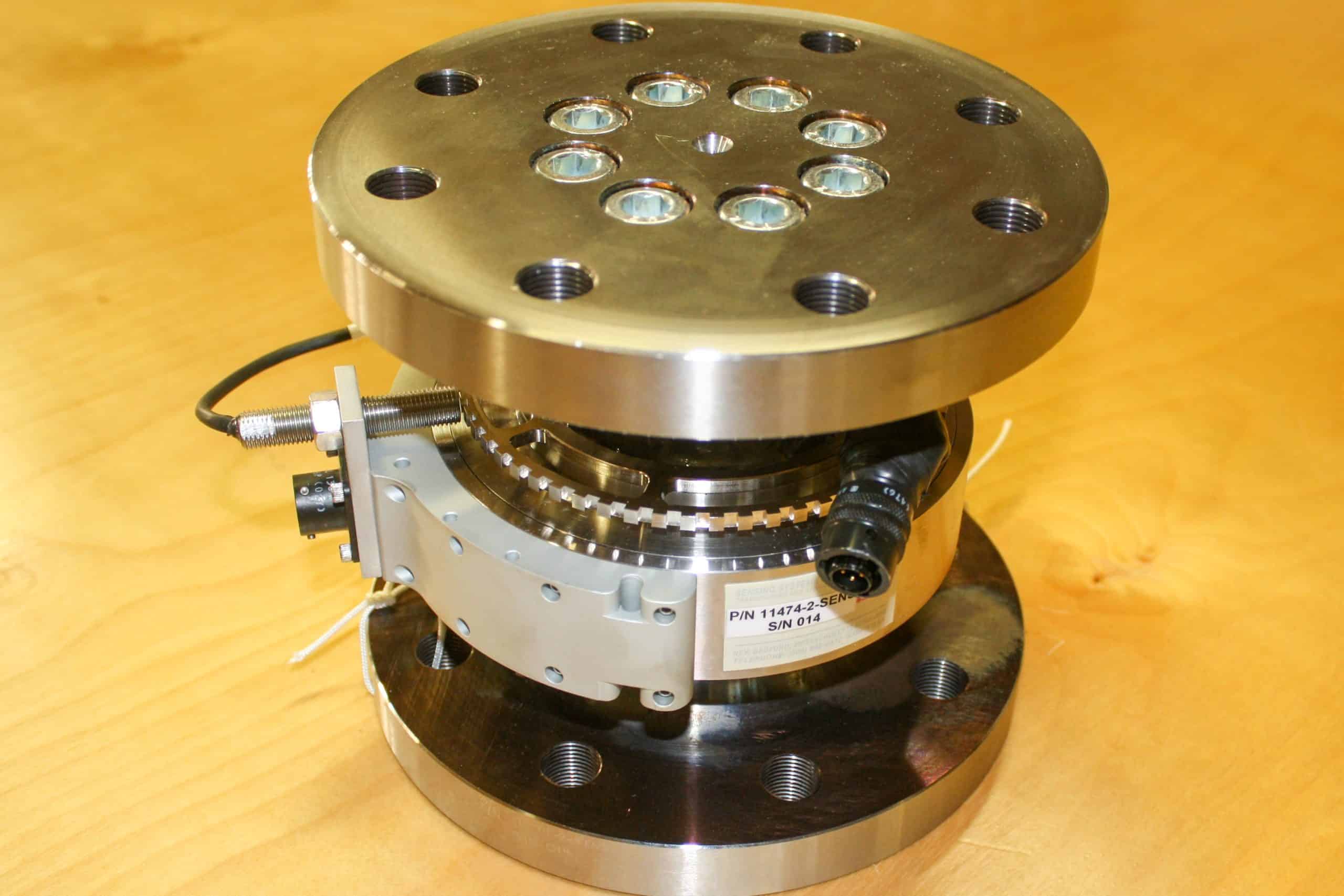 rotating torque sensors