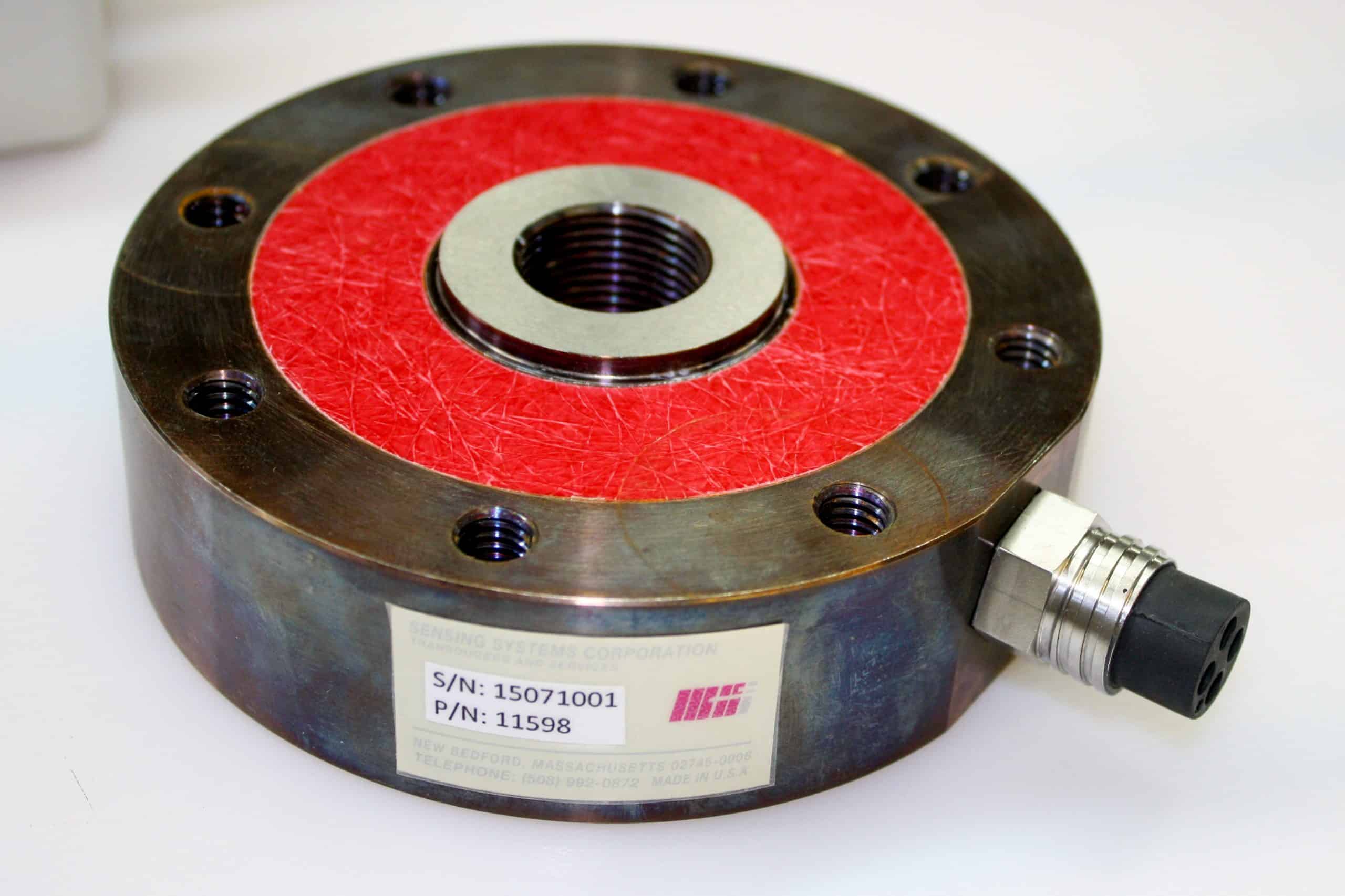 Underwater Load Cells / Submersible Force Sensors Underwater Load Cells / Submersible Force Sensors