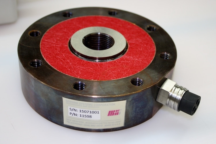 11789 - HALO MARITIME Submersible and Underwater Load Cells and Torque Sensors for Marine Applications