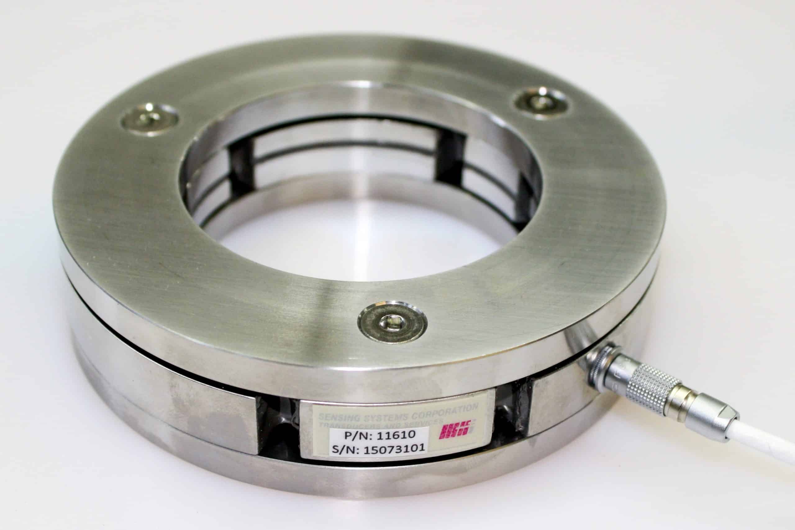 Fully Custom Load Cells Fully Custom Load Cells