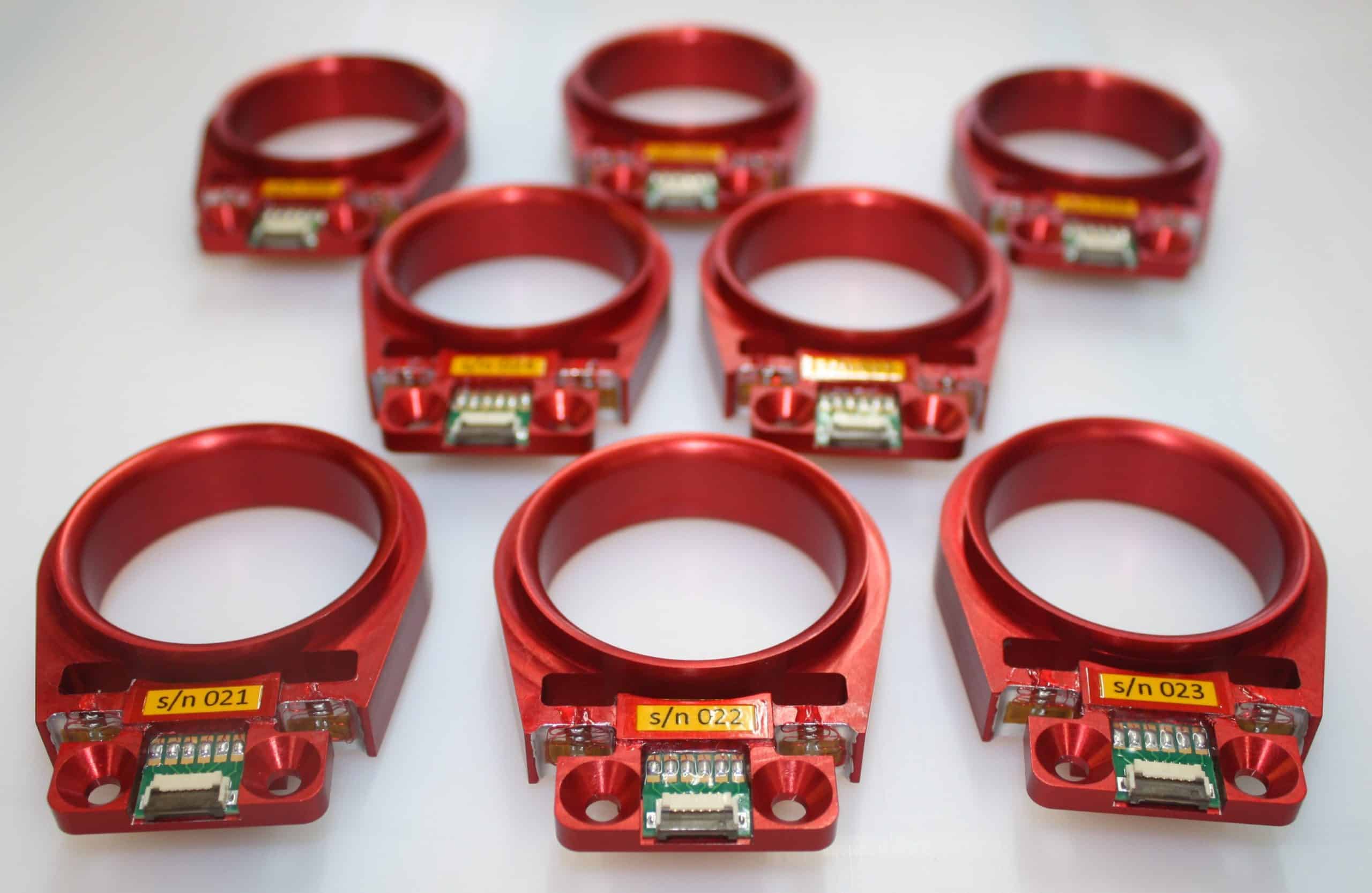 11812 - HDT (2) compression load cells