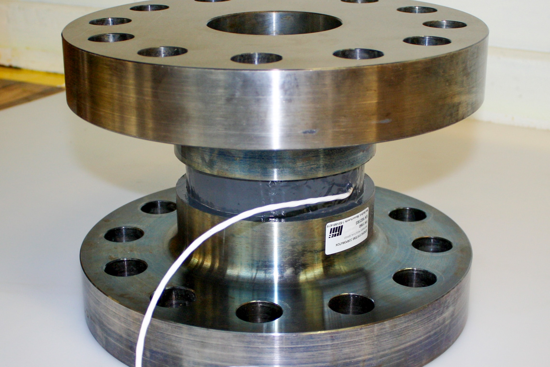 high capacity torque sensor reaction