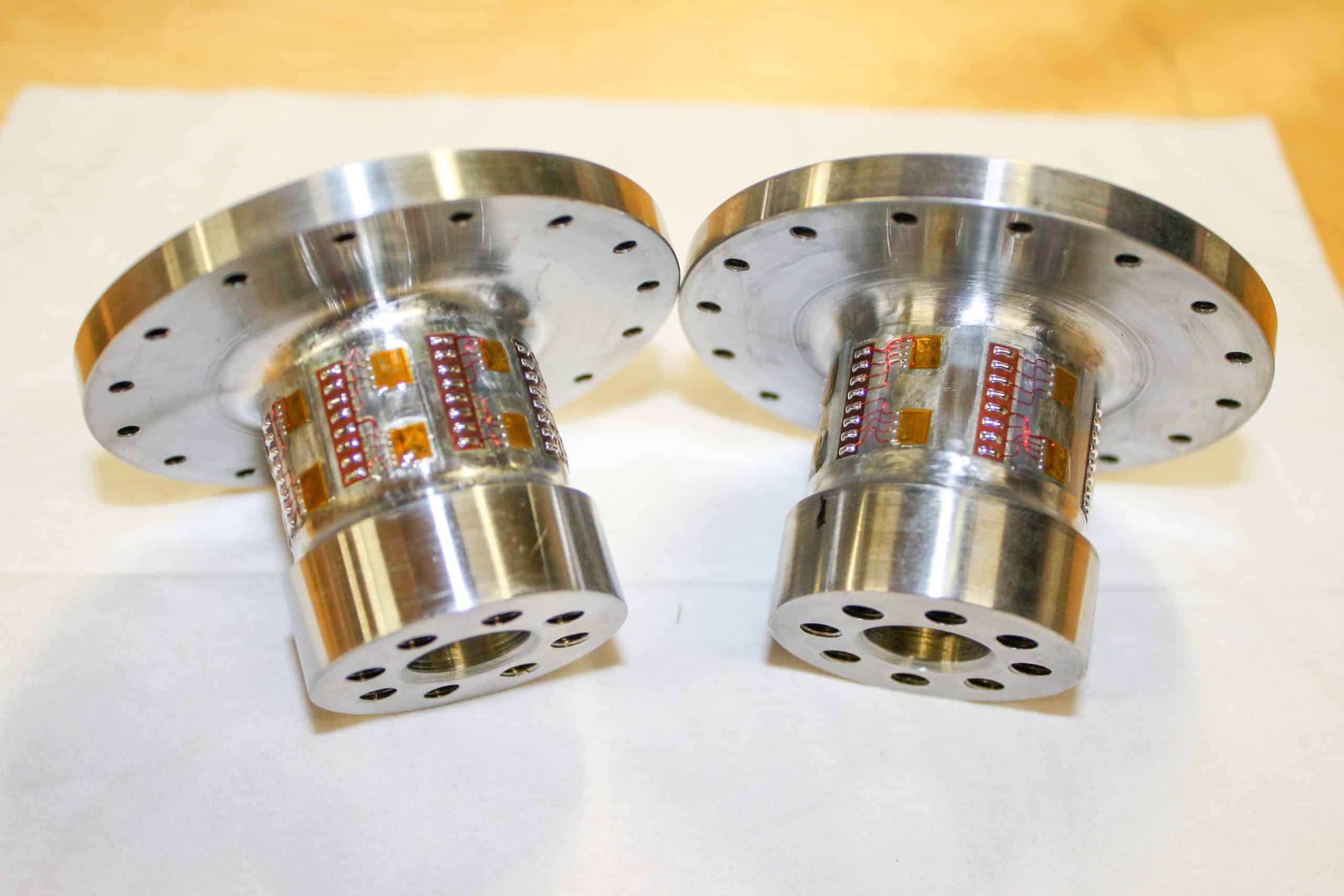 reaction torque sensor
