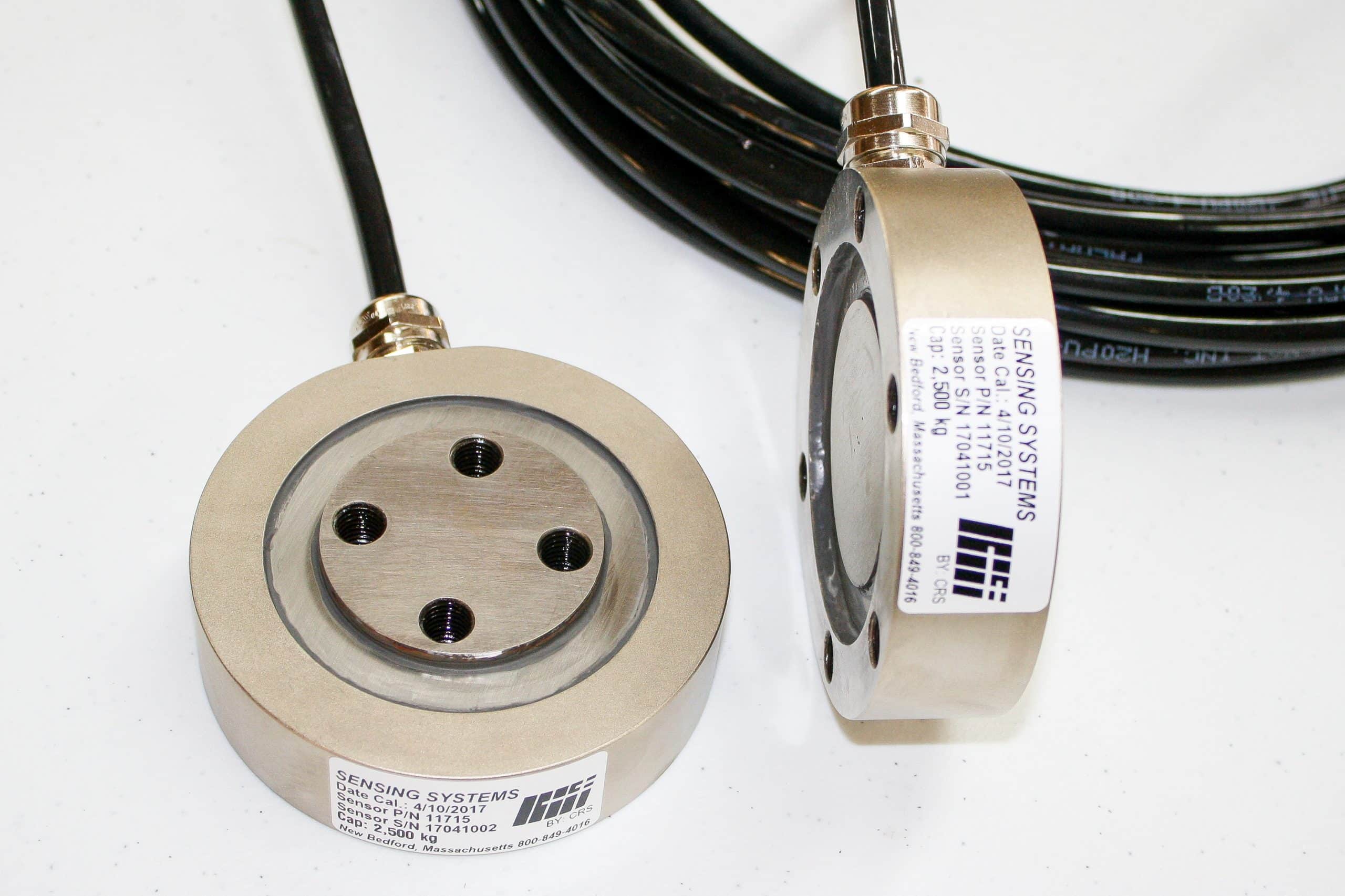 11942 - TECHNICS-2 submersable underwater load cells