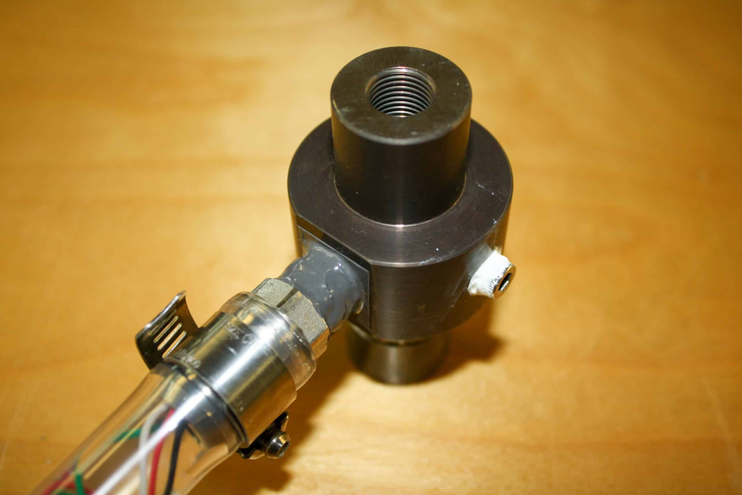 Underwater Load Cells / Submersible Force Sensors Underwater Load Cells / Submersible Force Sensors