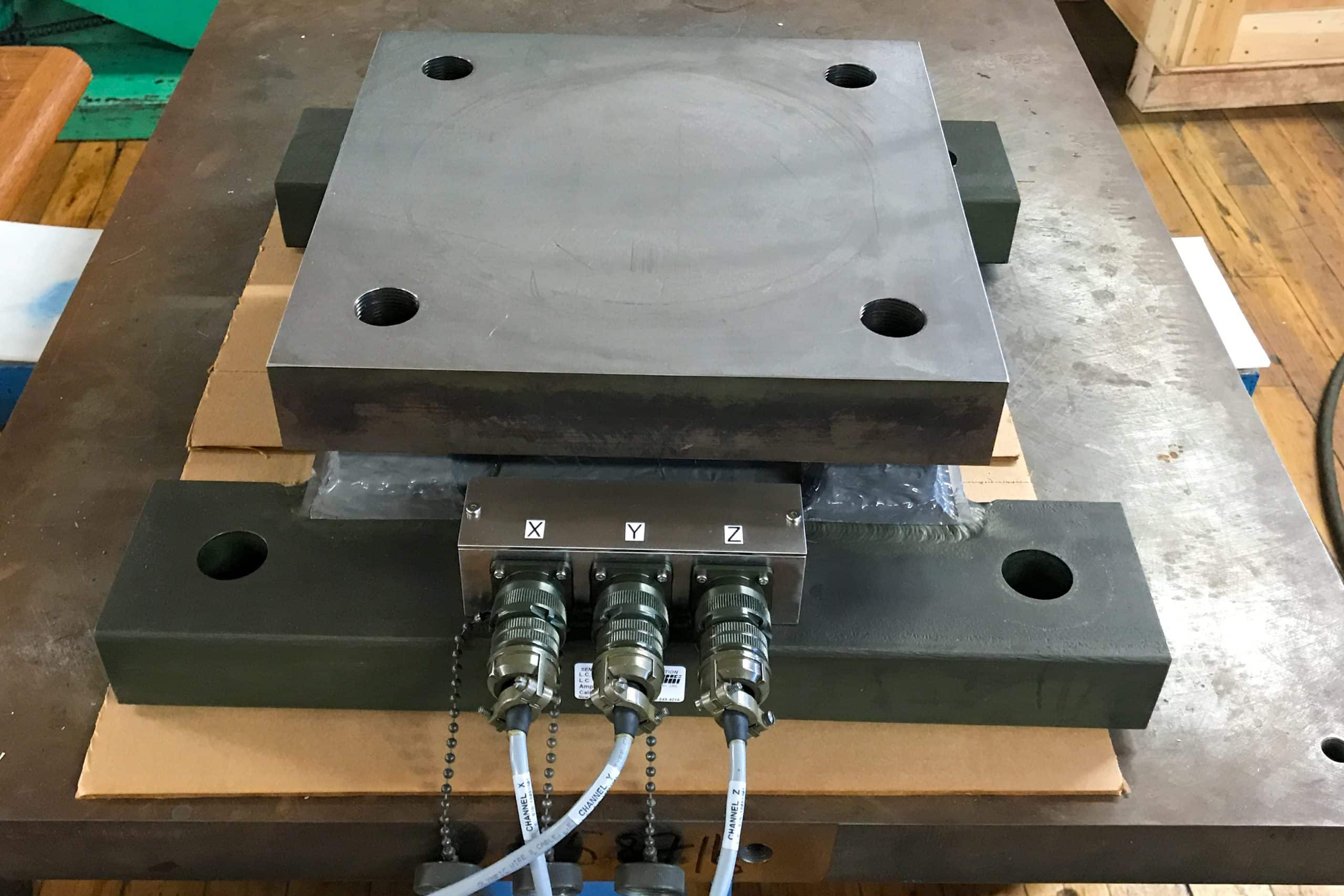 Fully Custom Load Cells Fully Custom Load Cells<br />
