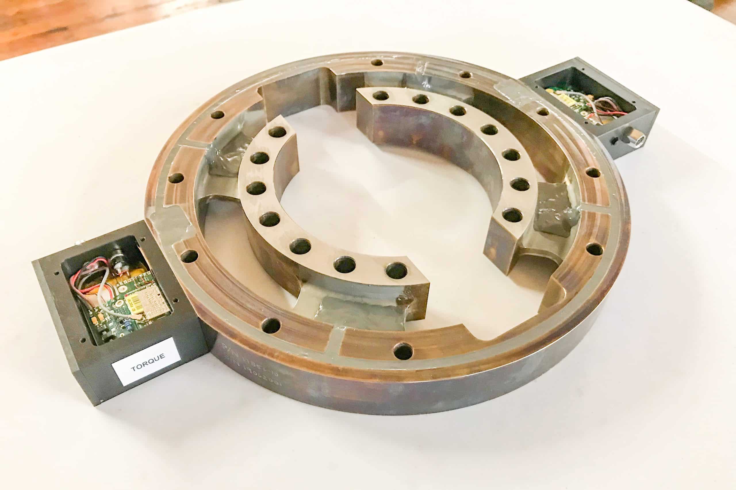 Fully Custom Load Cells Fully Custom Load Cells<br />