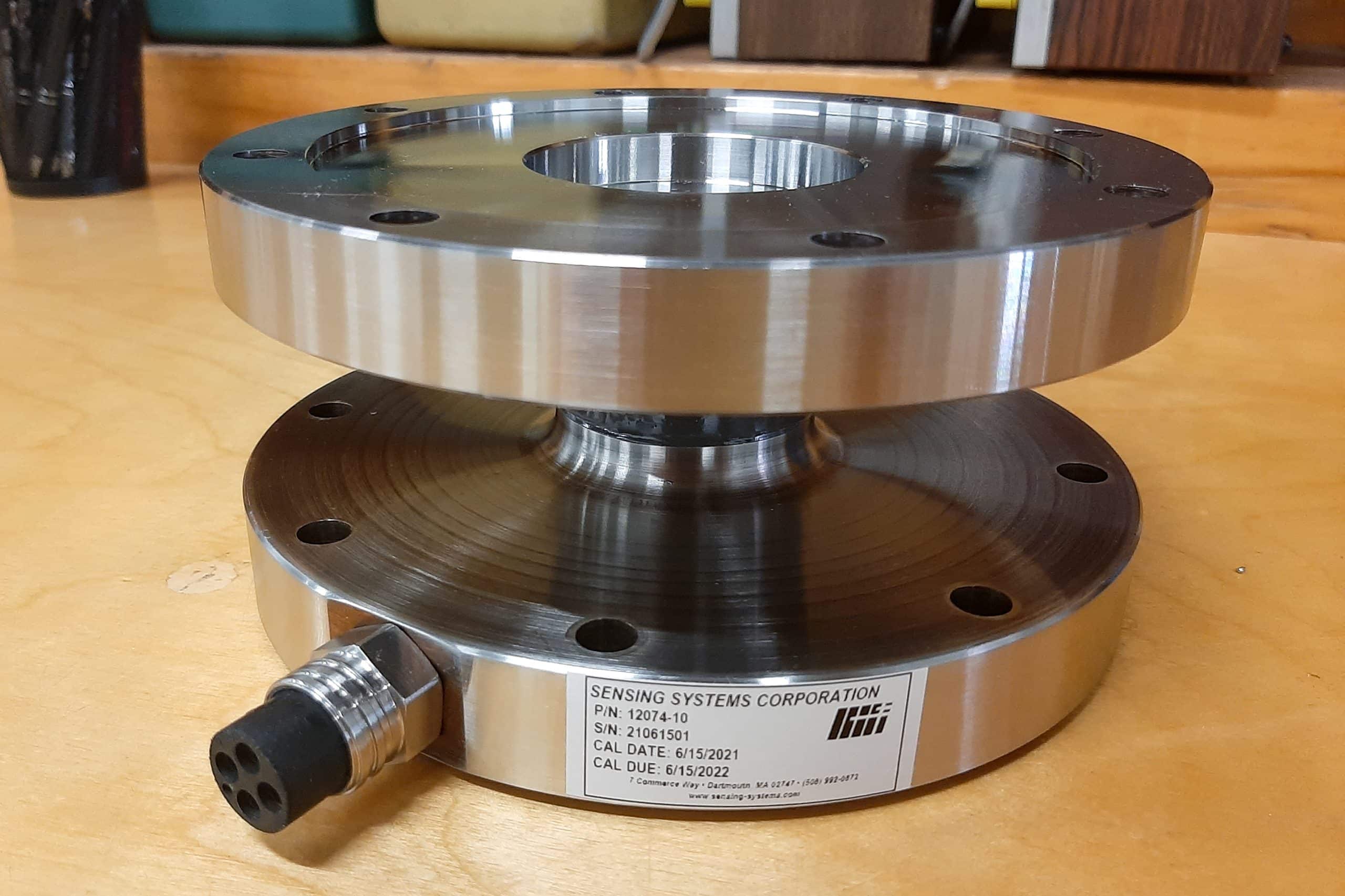 underwater submersible torque sensors