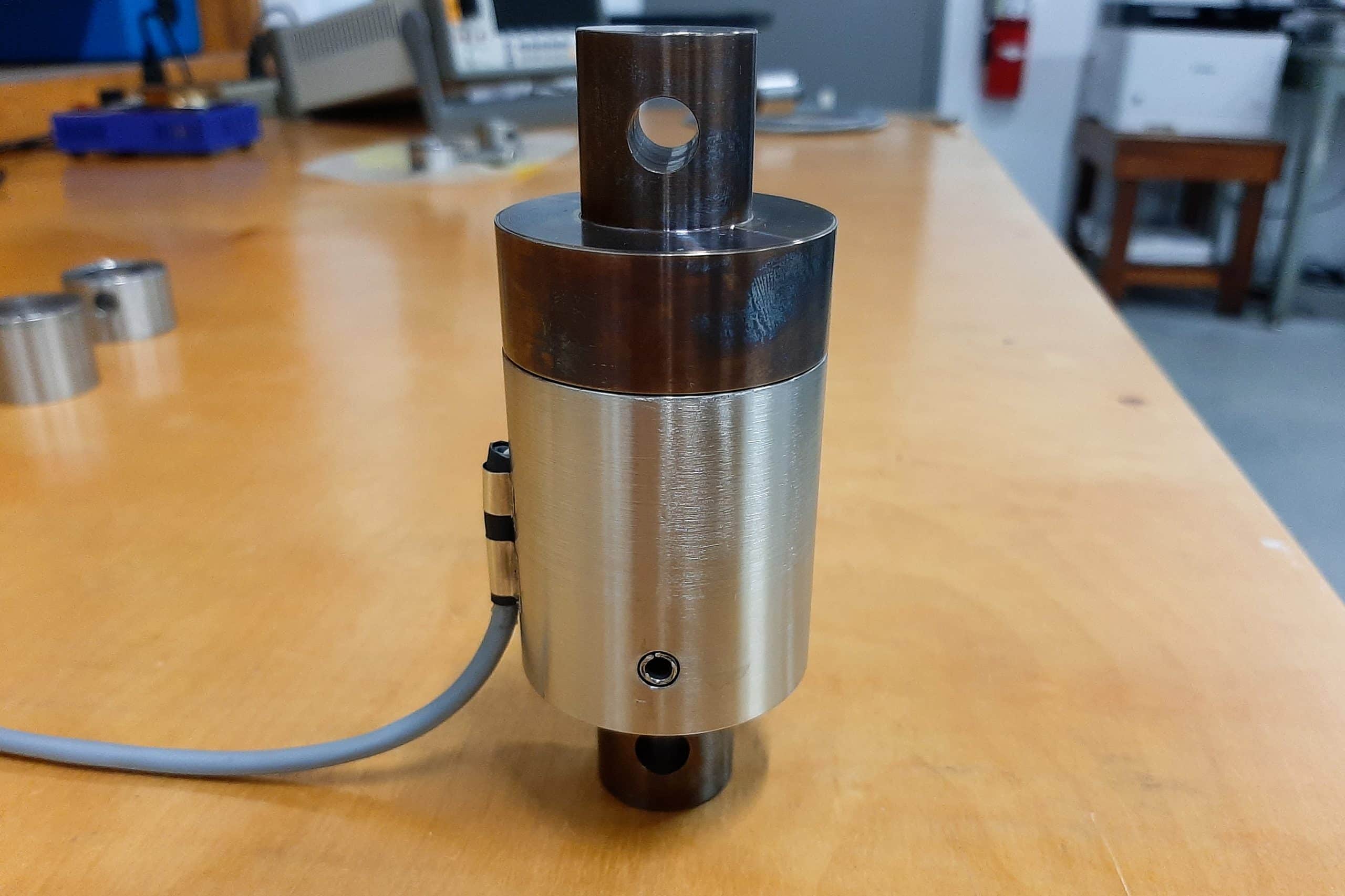 Fully Custom Load Cells Fully Custom Load Cells<br />