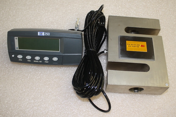 11688 - POWER TEST (1) calibration equipment