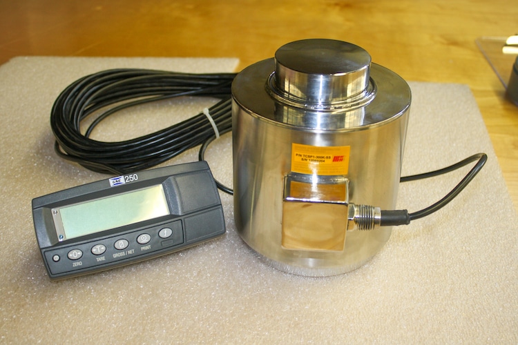 11694 - MONTANA HELICAL-2 calibration equipment