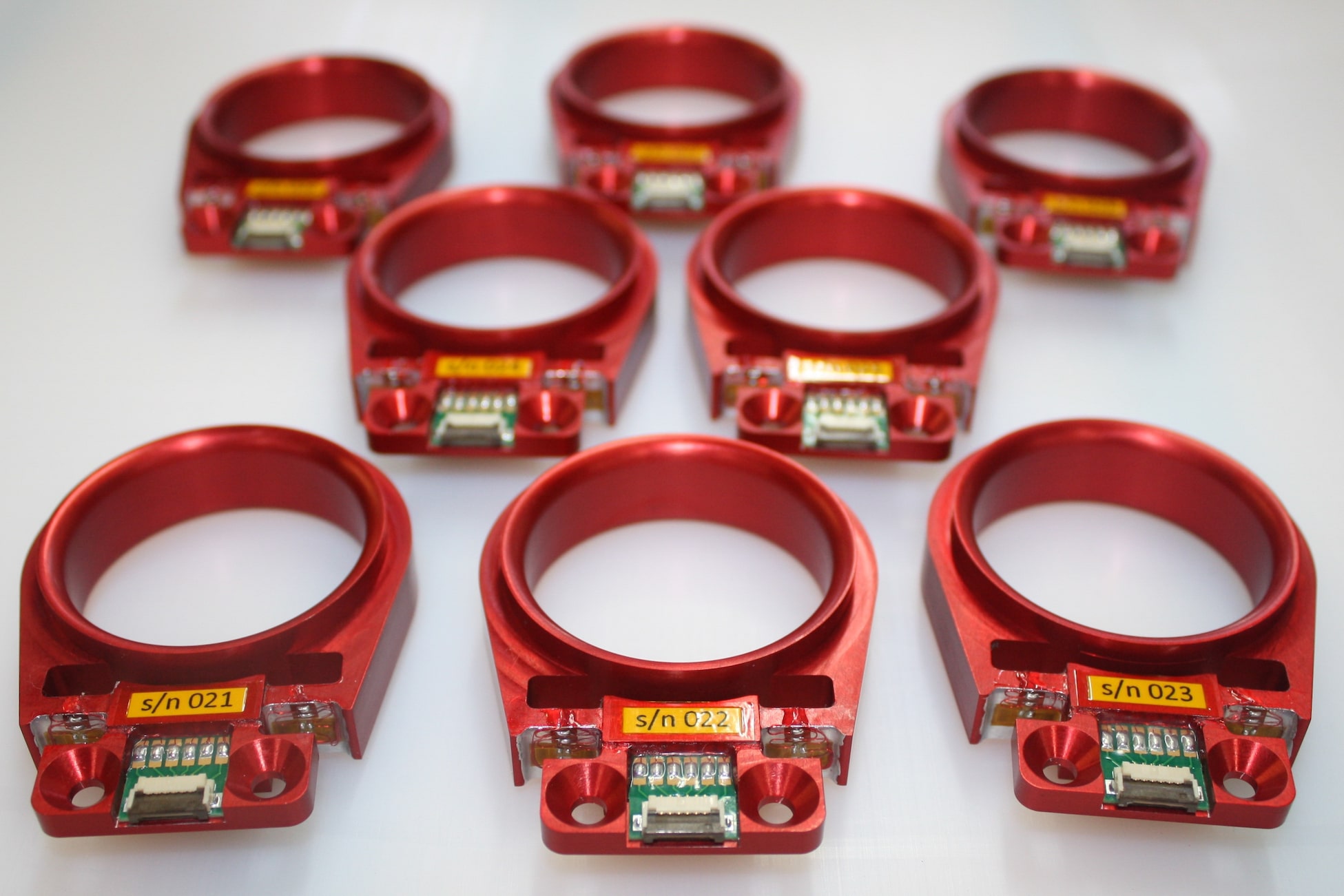 strain gauging services
