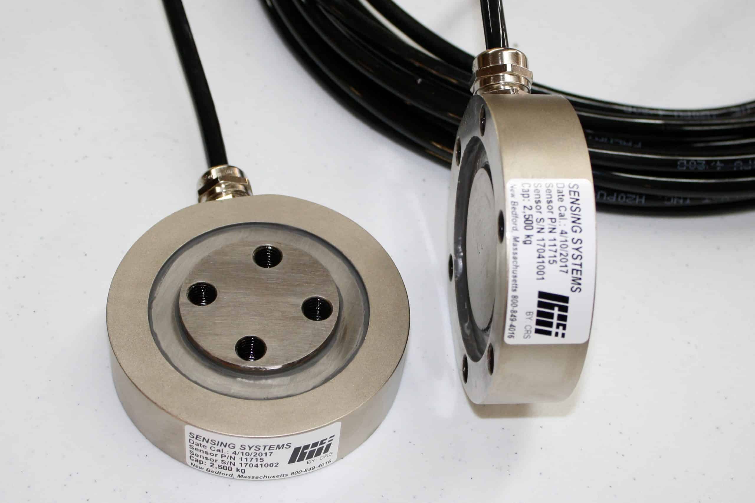 Underwater Load Cells | Submersible Force Sensors