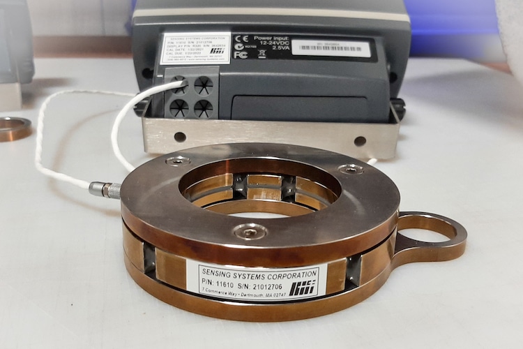 12279 - AIT - 1-3 fully custom load cells