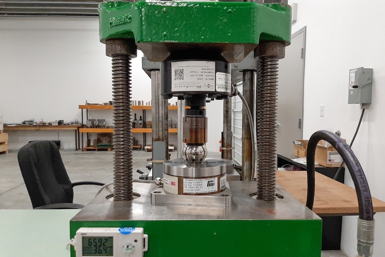Force Calibration 3-2 force and torque equipment calibration