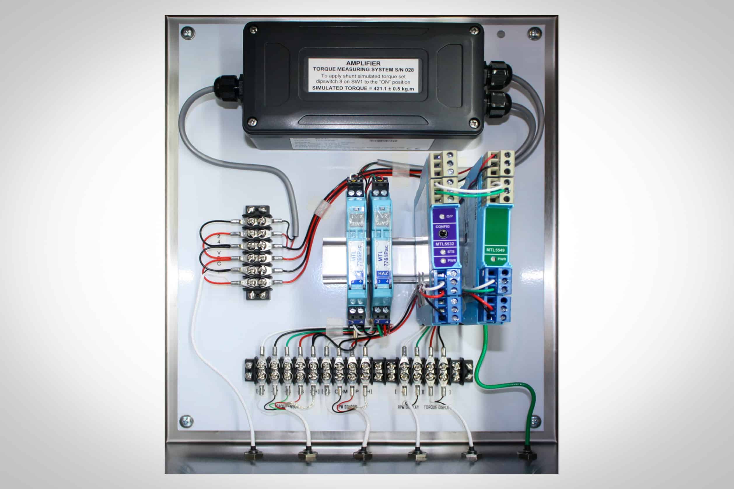 force torque strain gage instrumentation and electronics force torque strain gage instrumentation and electronics