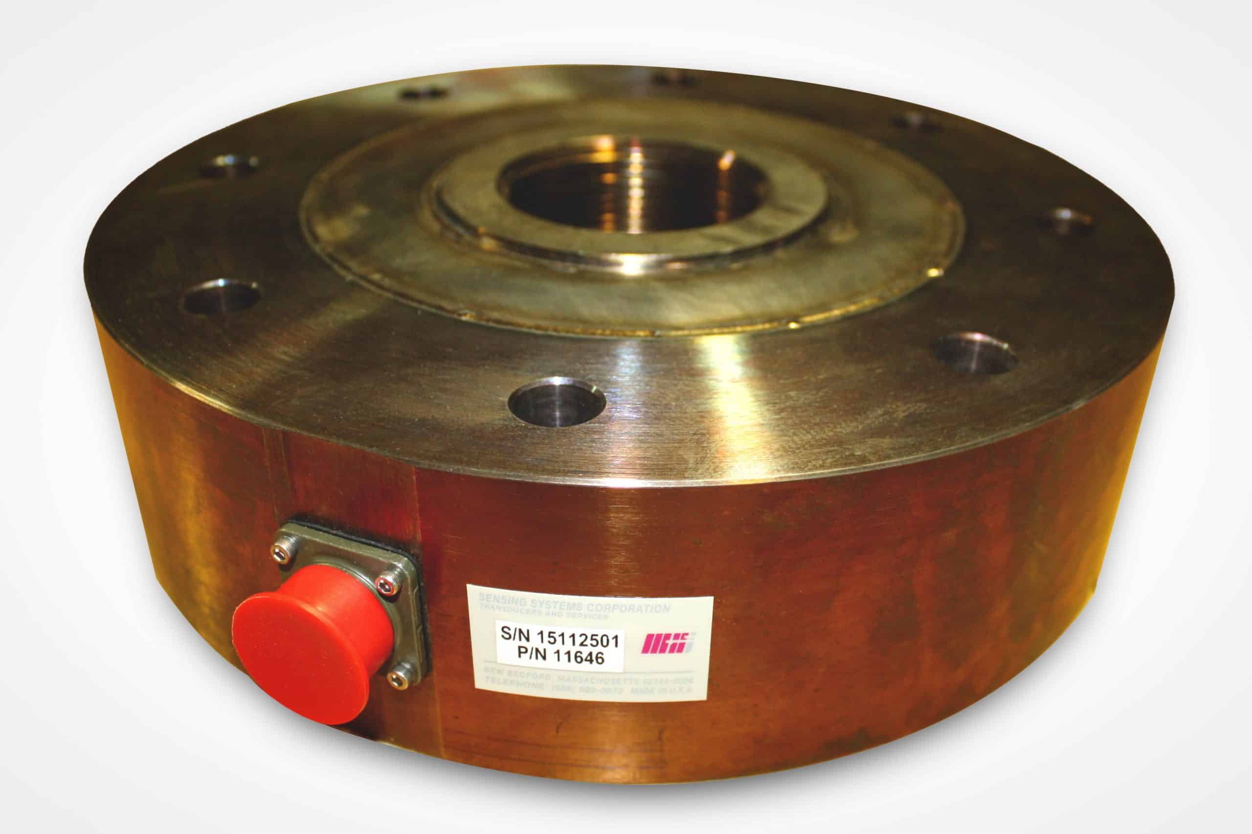 custom load cells pancake
