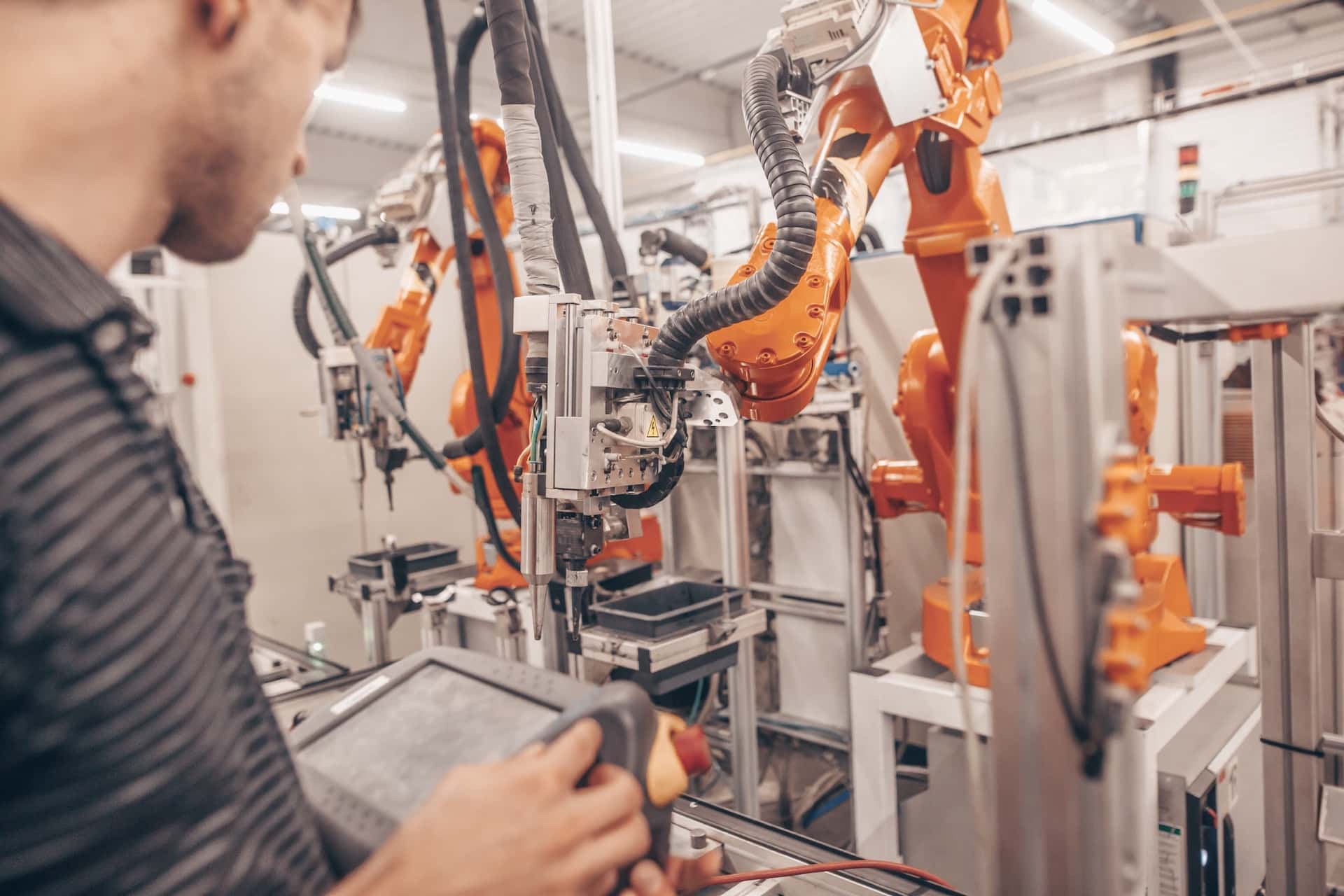 Force and Torque measurement products and services for the robotics industry Force and Torque measurement products and services for the robotics industry