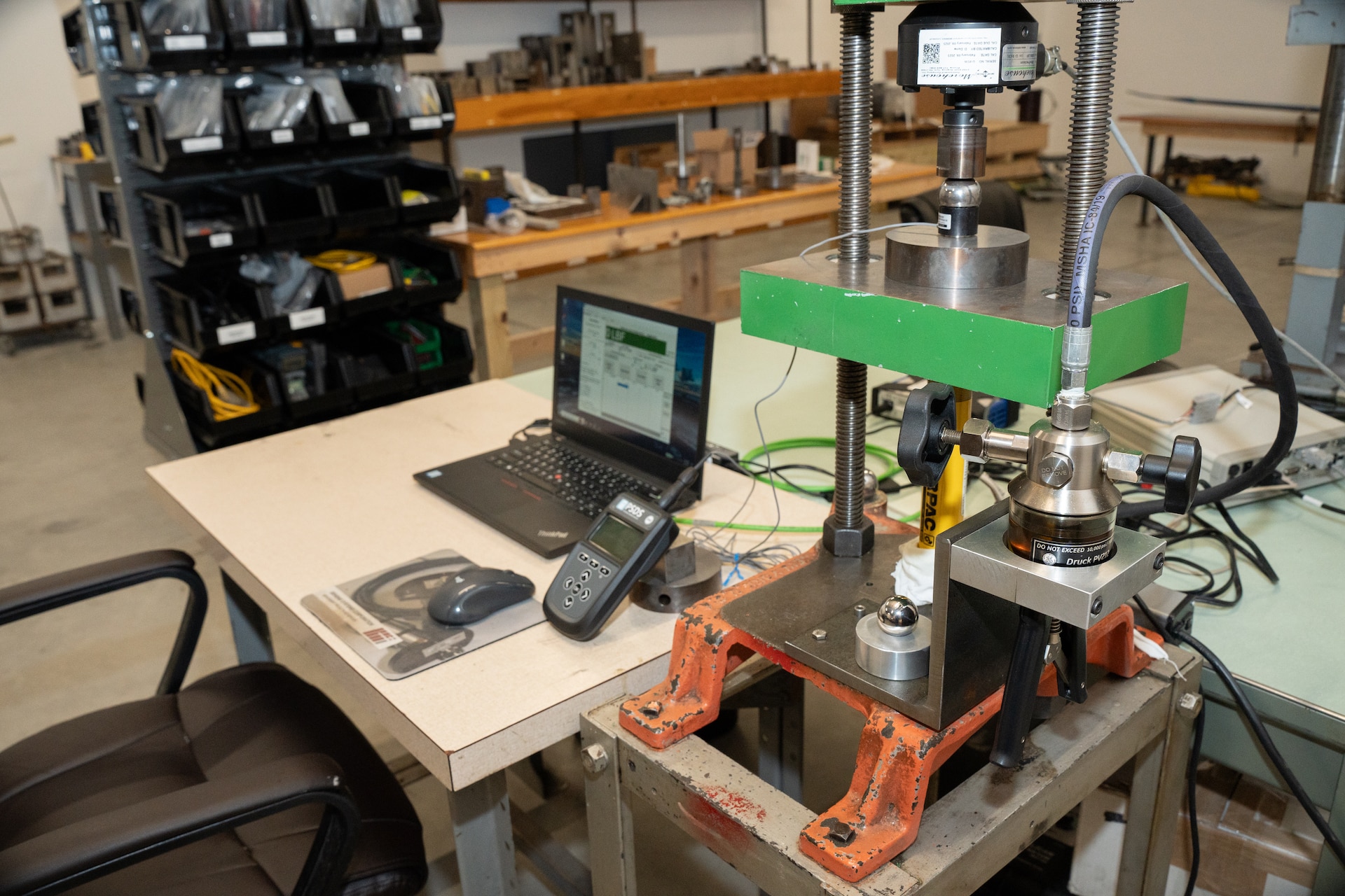 NIST-Traceable Calibration Services NIST-Traceable Calibration Services