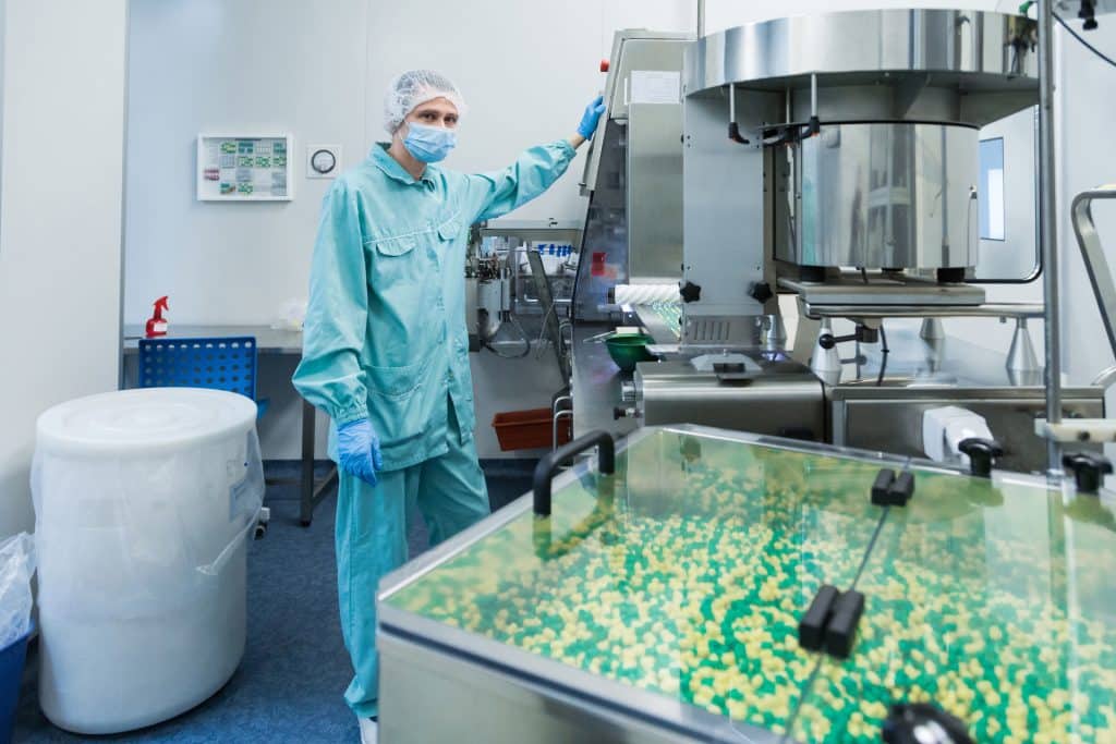 Enhancing Tablet Press Precision with Load Cells and Torque Sensors