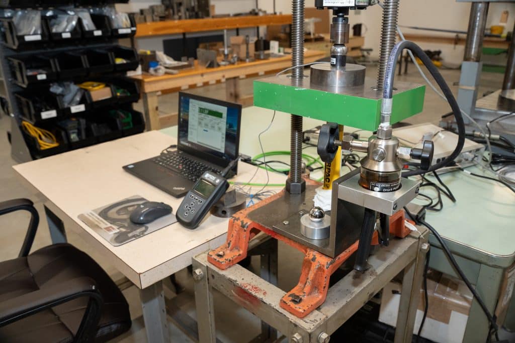nist traceable calibration lab