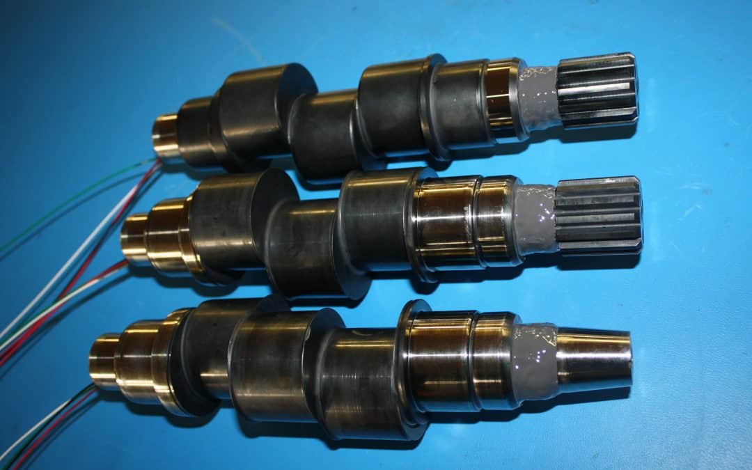 The Role of Strain Gaging in Load Cell Manufacturing